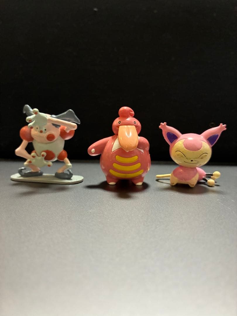 モンコレ　ポケモン　3体まとめ売り