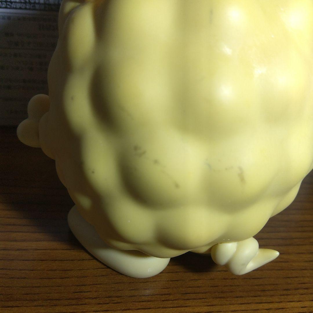 メディコム・トイ 獅子丸 忍者ハットリくん ソフビ　ししまる