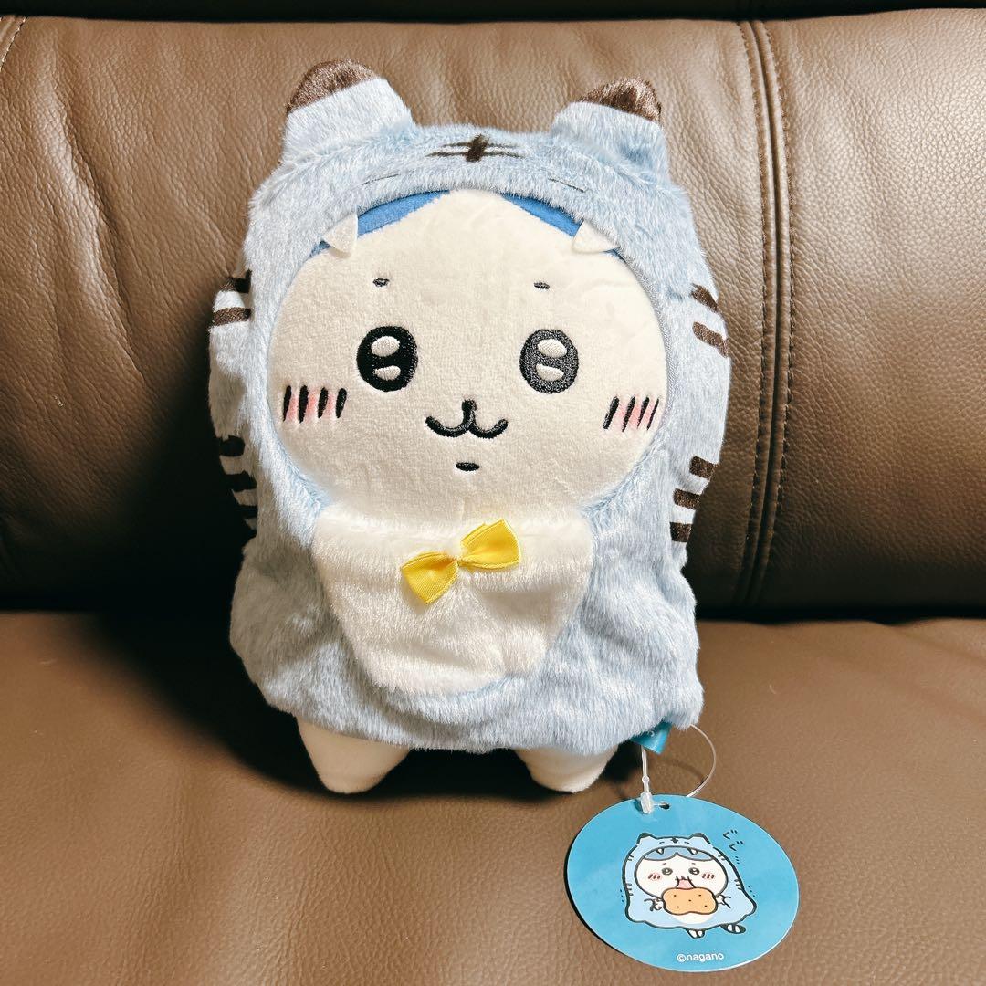 ちいかわ ハッピーバッグ2022 寅年 ぬいぐるみ(ハチワレ)