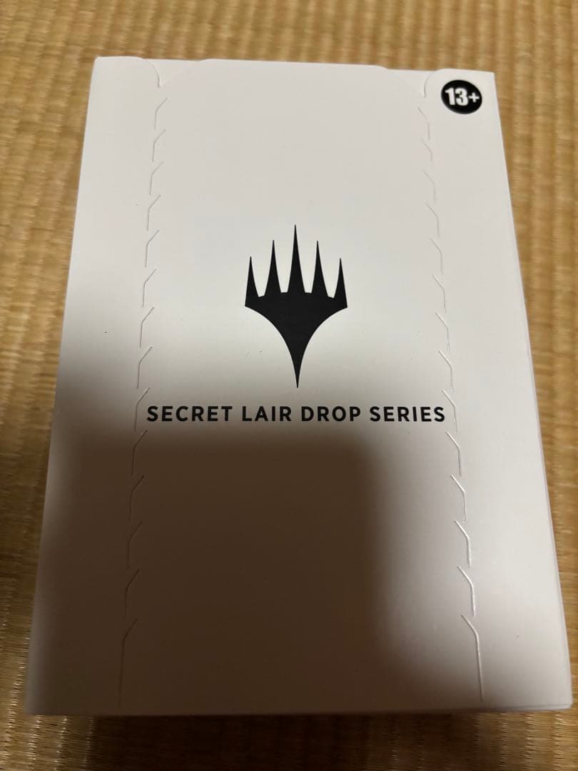 初音ミク MTG SECRET LAIR DROP 日本語版　foil