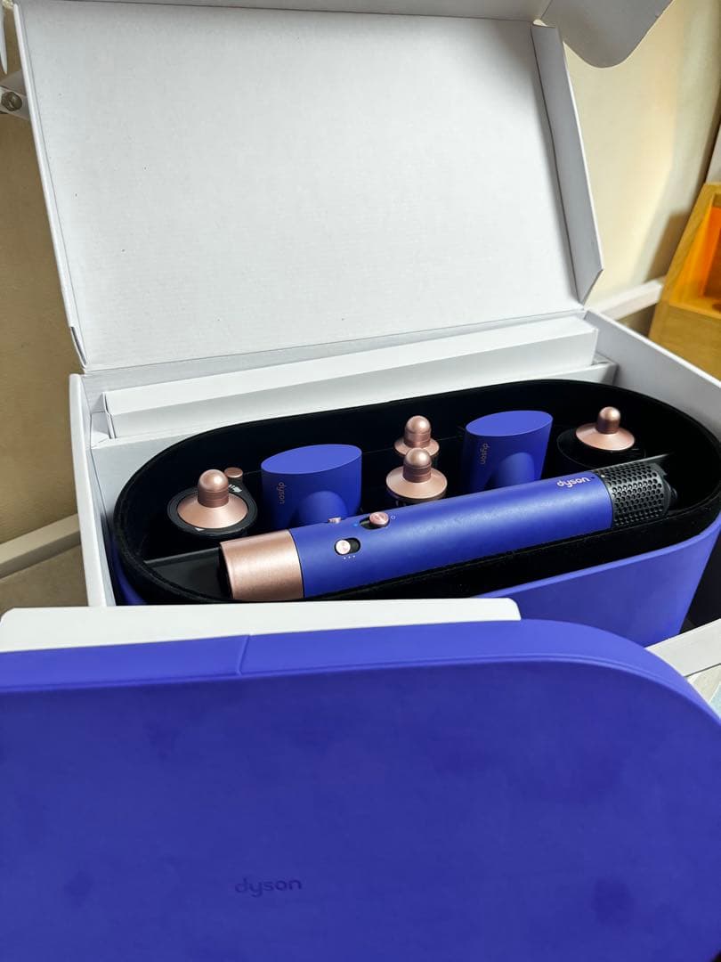 Dyson Airwrap Complete パープル