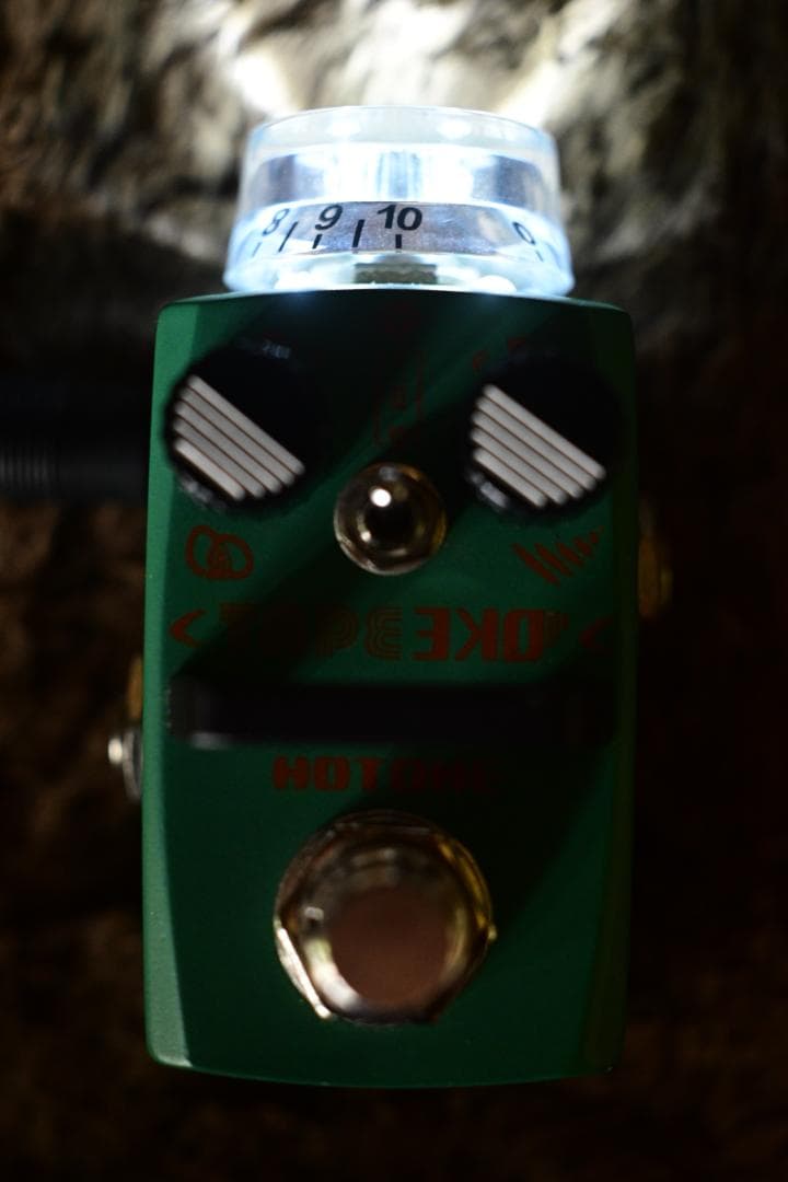 HOTONE TAPE EKO 世界最小テープ・ディレイ・シミュレーター