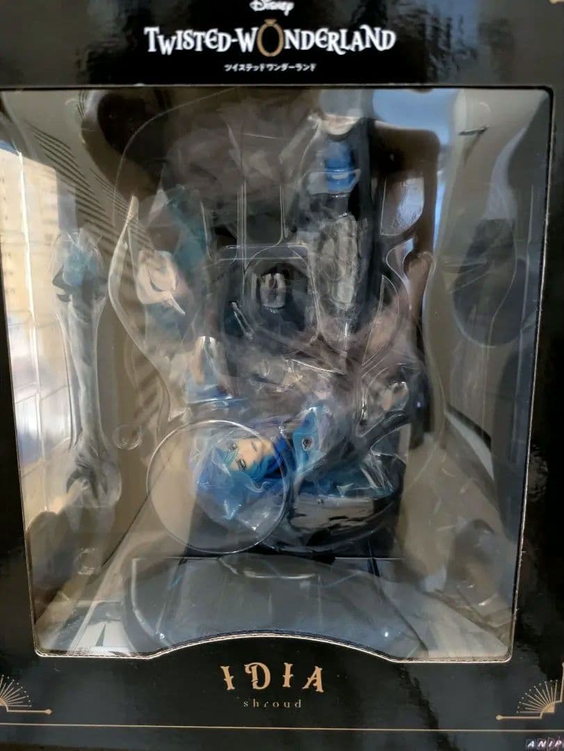 【特典なし・未開封】イデア・シュラウド　1/8スケールフィギュア　ツイステ