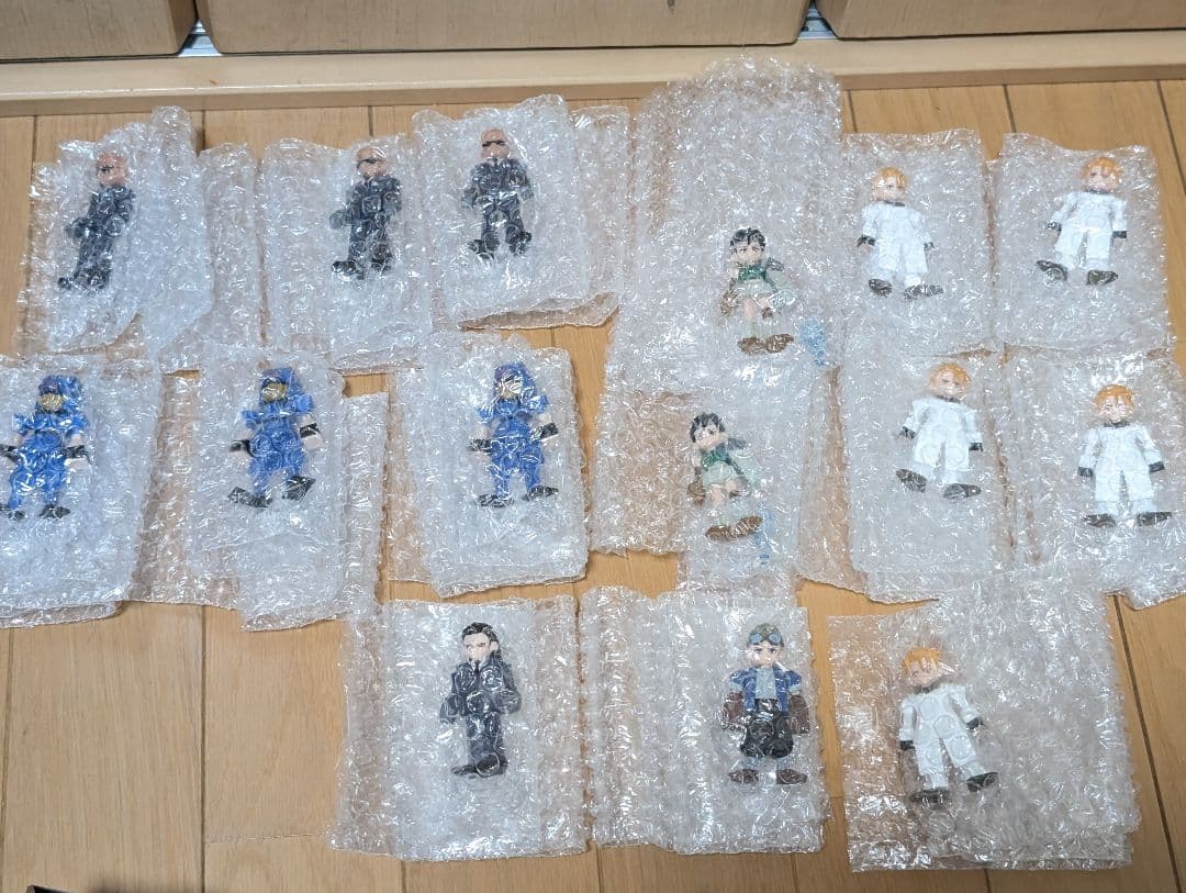 ファイナルファンタジーVII リバース くじ B賞 D賞 G賞 エンド賞