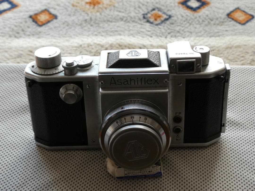 Asaniflex レンジファインダーカメラ