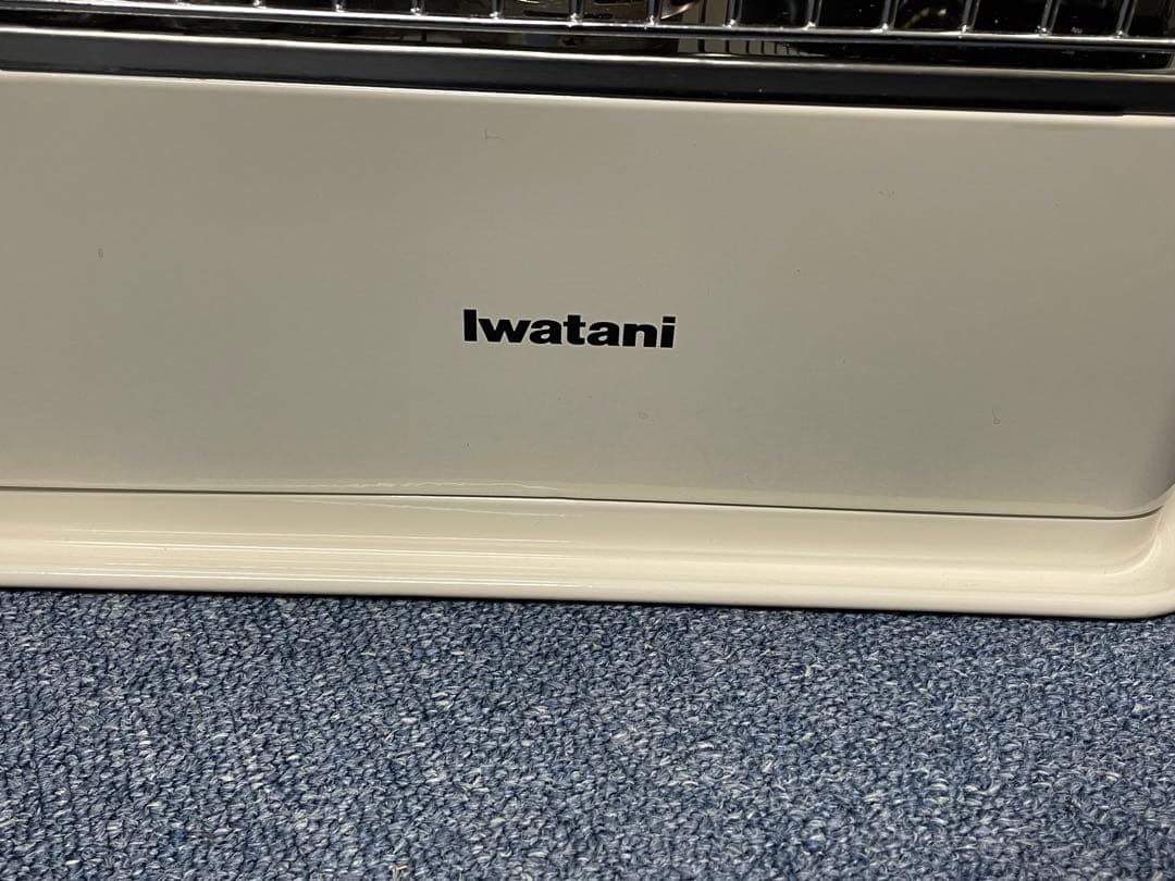 Iwatani カセットガスストーブ　デカ暖　CB-STV-DKD 動作確認済