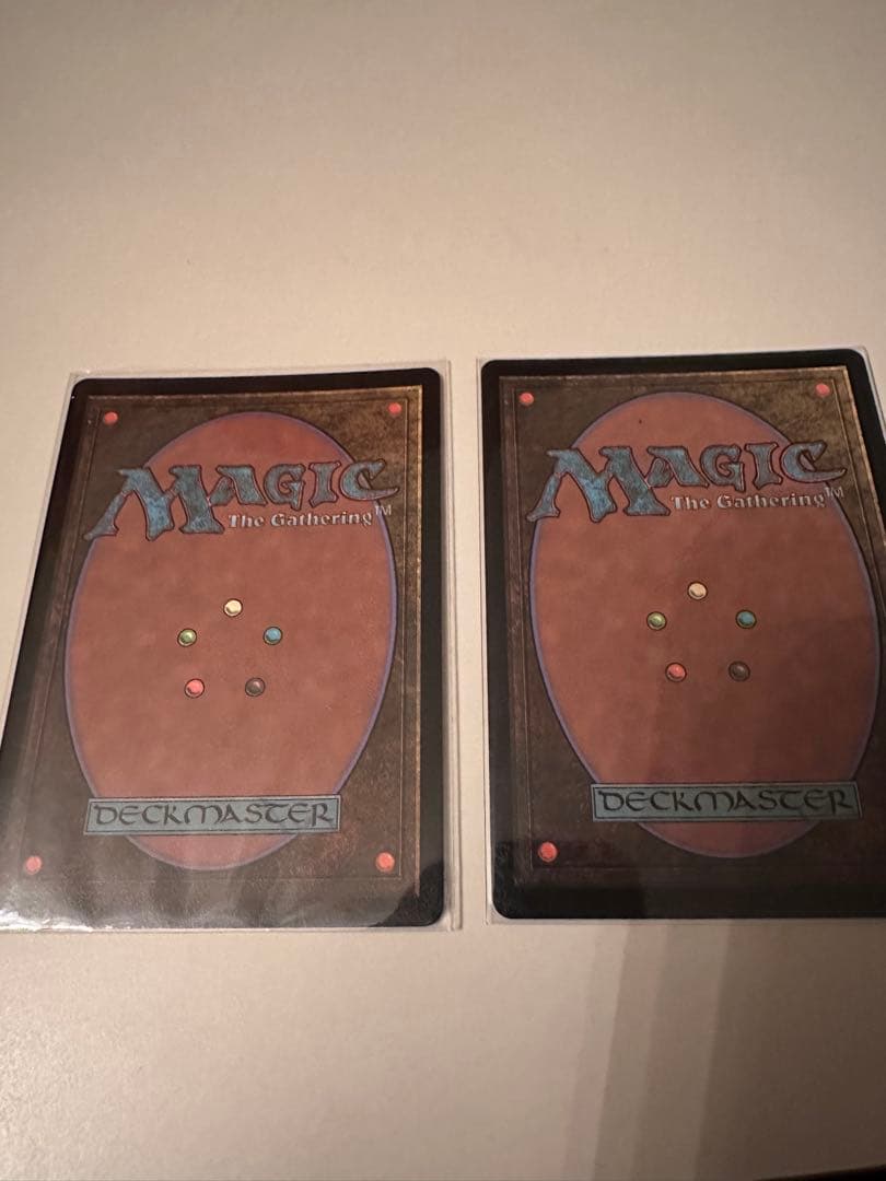 死の影(FF版) 2枚セット