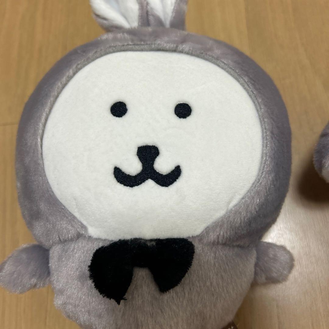 ナガノのくま 干支 ぬいぐるみセット