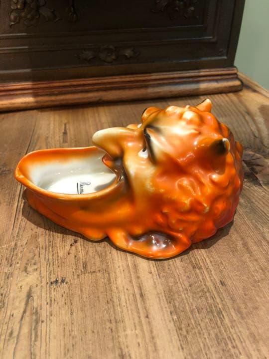 ビンテージ デビル 悪魔　Devil weirdo ミッドセンチュリー　レトロ