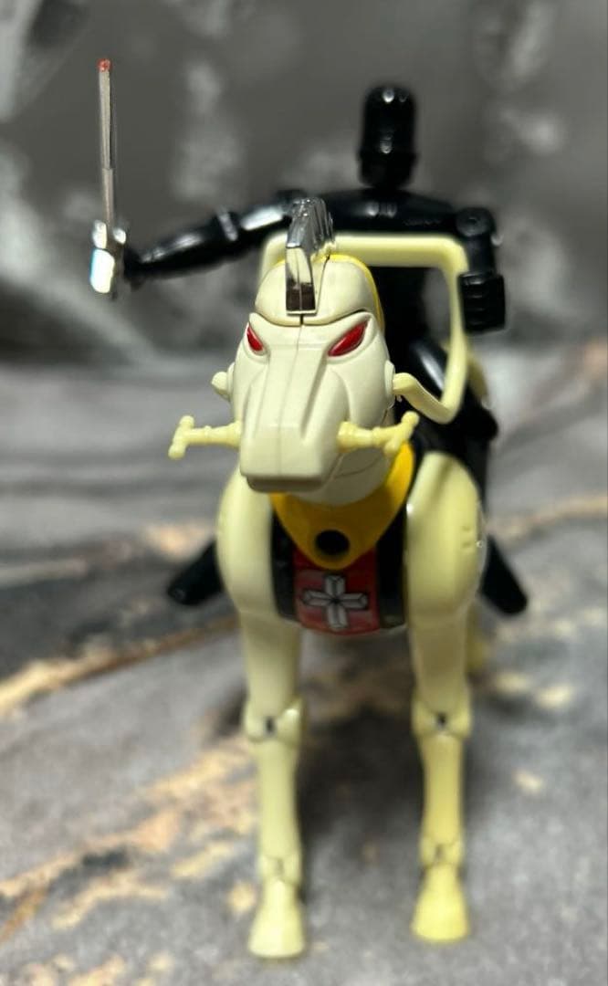 デッドストック　星銃士ビスマルク　ドナテルロ　ポピー　ポピニカ　超合金 欠品あり