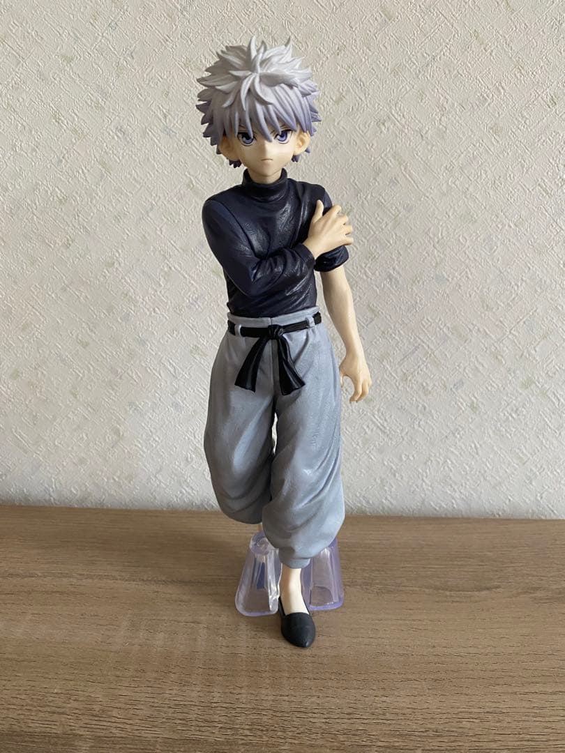 キルア　フィギュア1番くじ