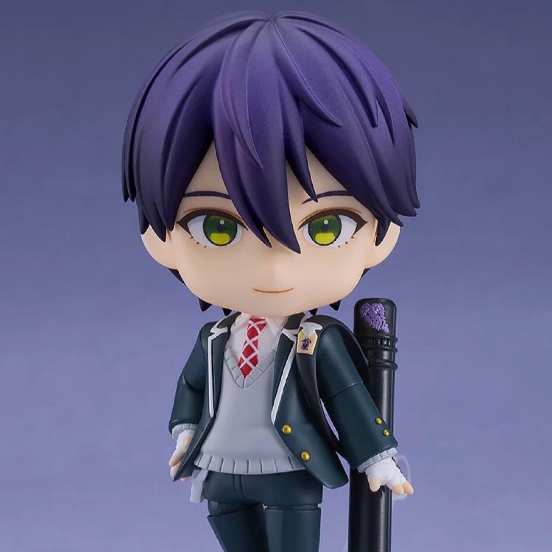 【新品 特典付き】にじさんじ　剣持刀也　ねんどろいど　おまけ付き