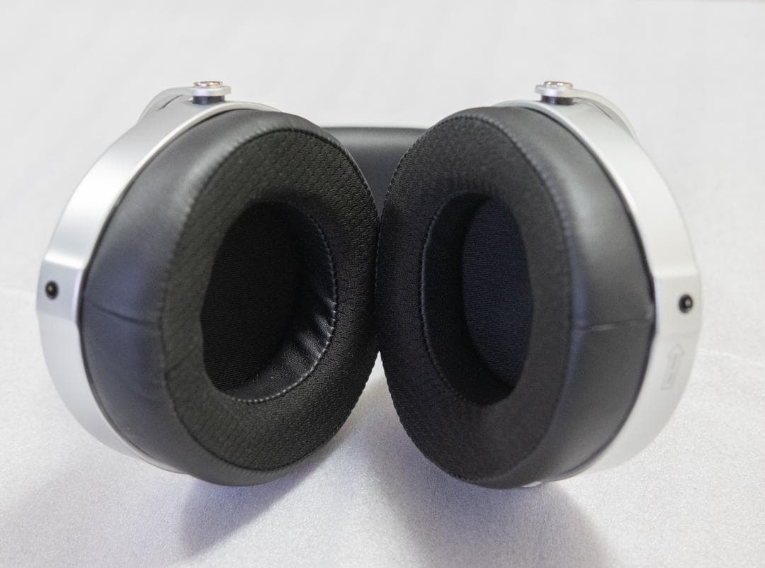 HIFIMAN DEVAPRO Blue mini R2R付属