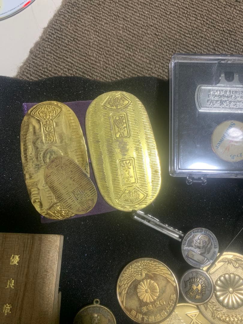 日本のメダル・勲章コレクションまとめ