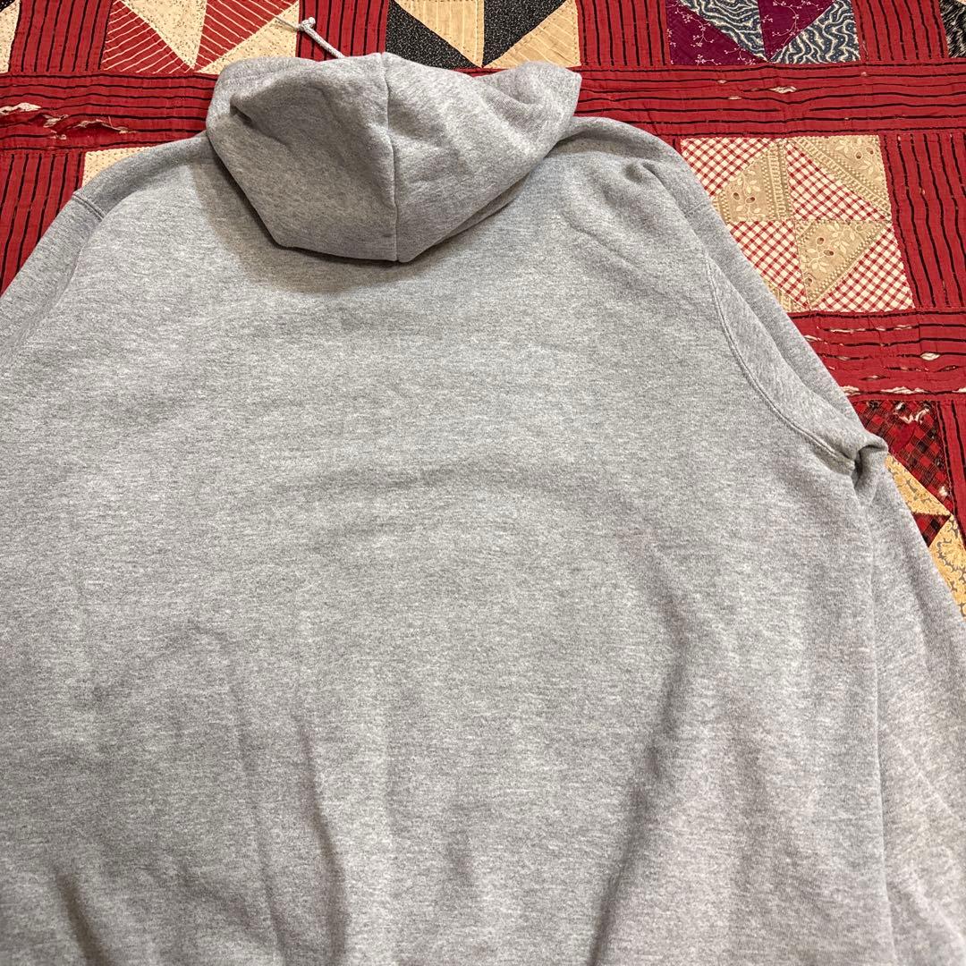 名作 90s〜 Nike センタースウォッシュ パーカー XL グレー