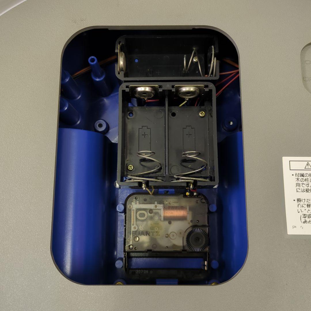 【希少レア・動作OK】ドラえもん 大山のぶ代さんボイス 壁掛け時計