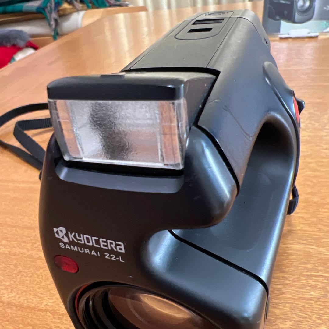 左手用　京セラKYOCERA SAMURAI Z2-L 超希少　ジャンク品