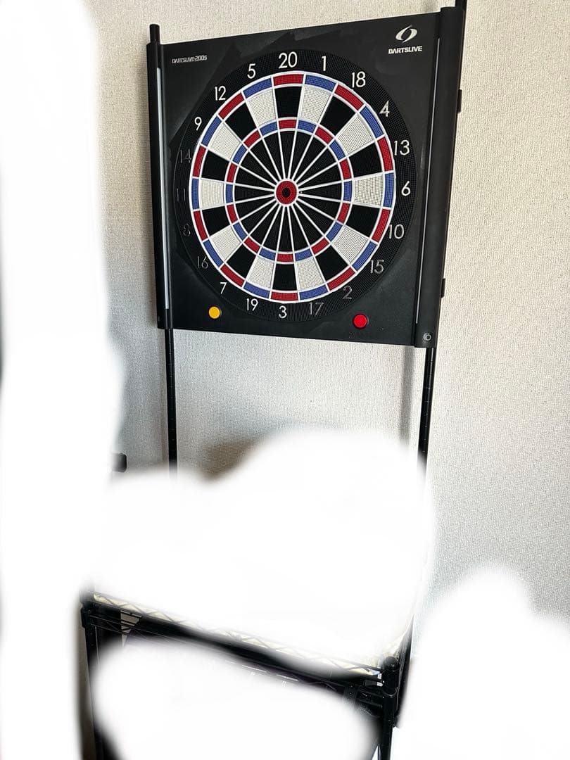 DARTSLIVE 200s、スタンドセット