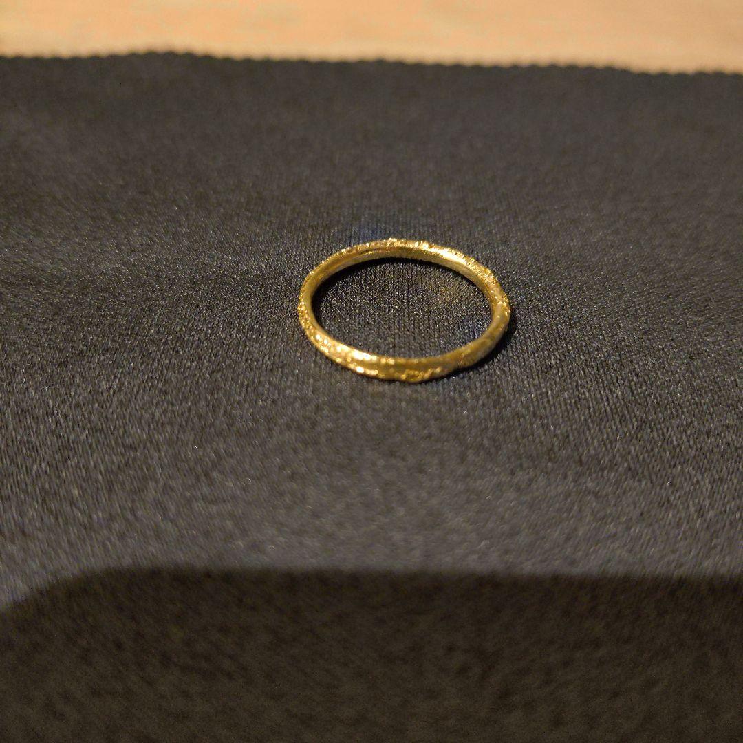 トモ様用　イオッセリアーニ ５連リング