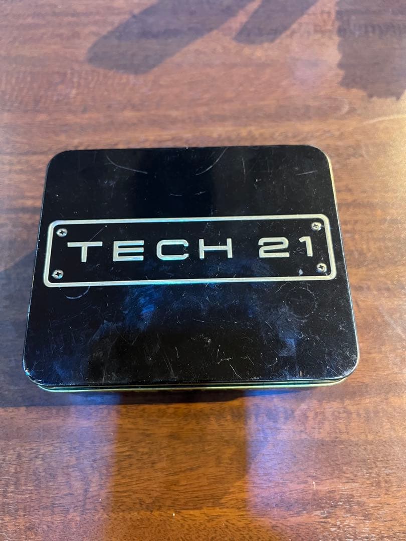 SansAmp Liverpool TECH 21・NYC サンズアンプ