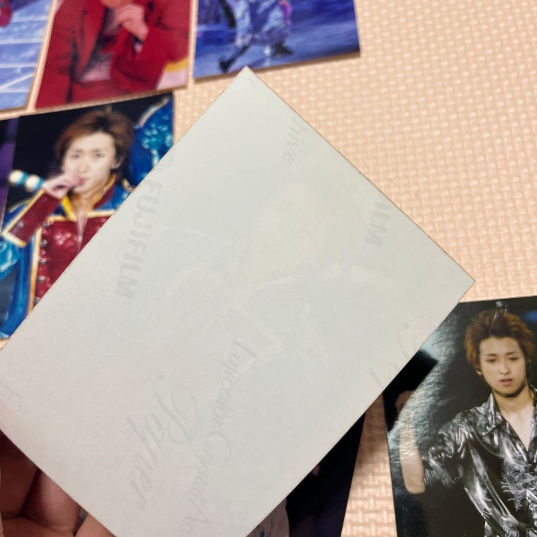 嵐　大野智　生写真　セット売り