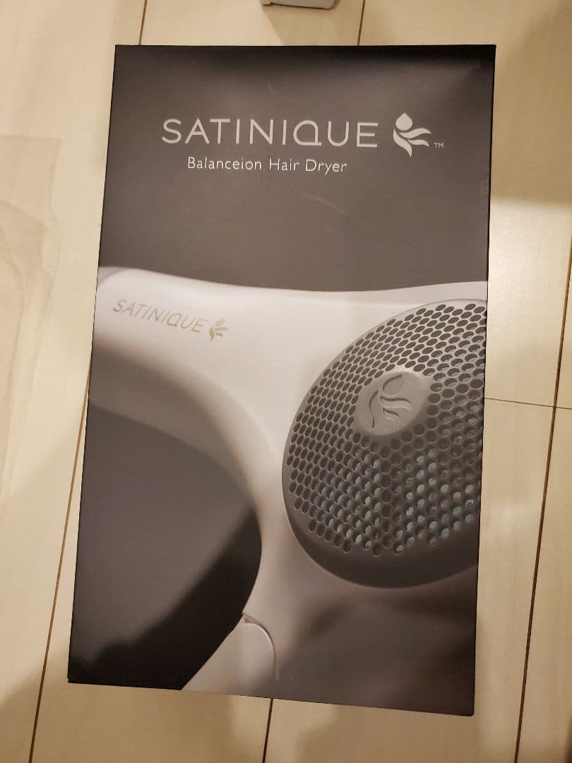 ★大特価★SATINIQUE バランスイオンヘアドライヤー