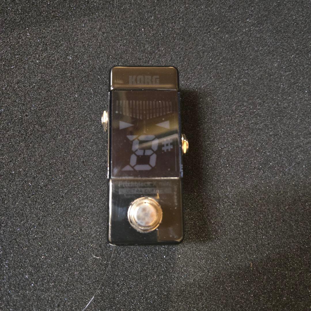 KORG デジタルチューナー