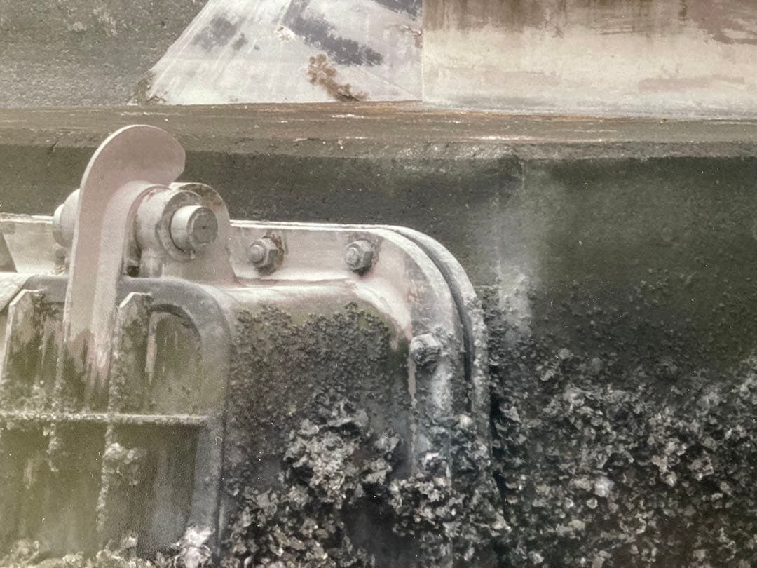 写真作品「落潮」