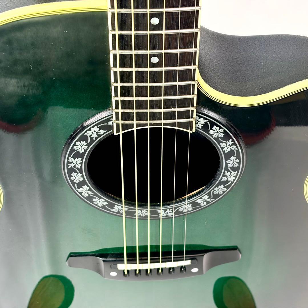 美品 ジャパンビンテージMorris Tornado ZⅡ エレアコ