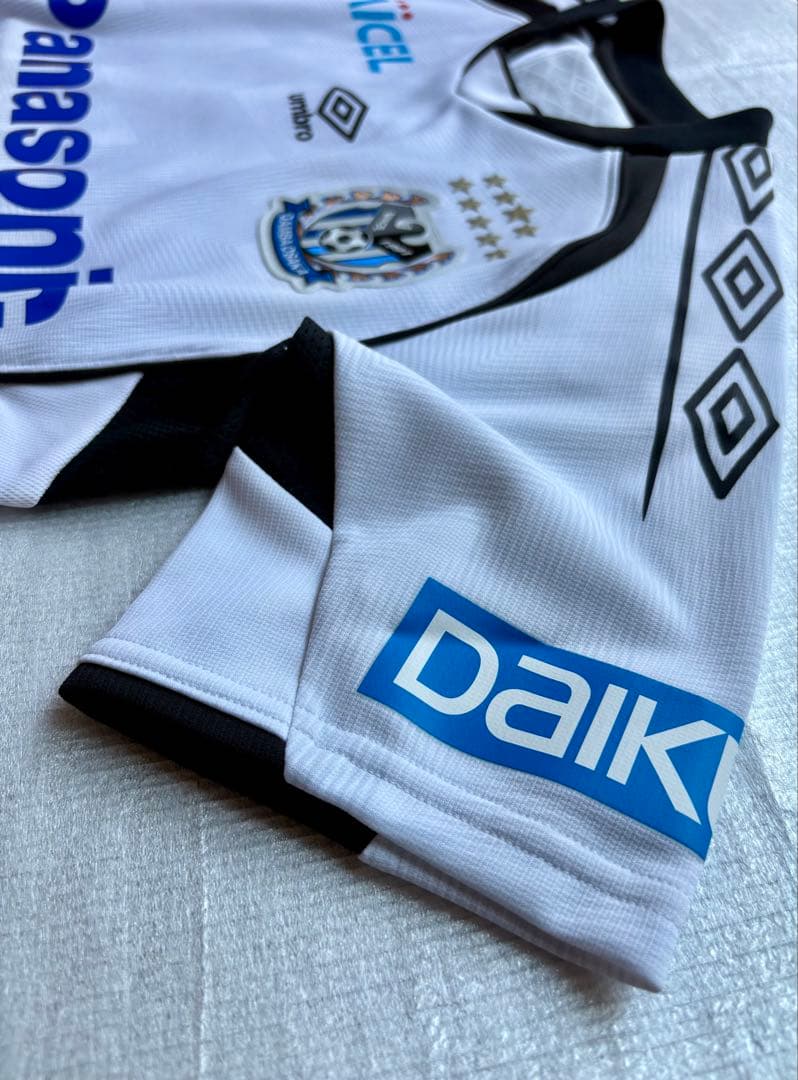 ガンバ大阪 2018 ユニフォーム オーセンティック S新品未使用品 タグ付き