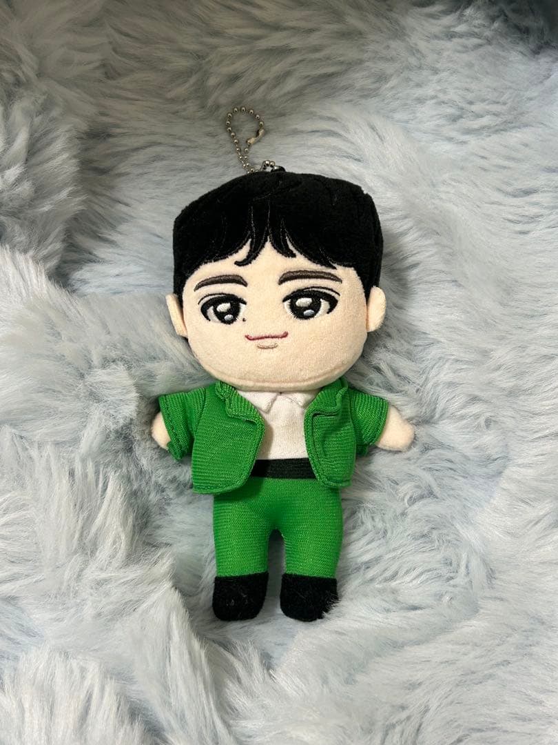 超特急 タクヤ マスコット JOKER