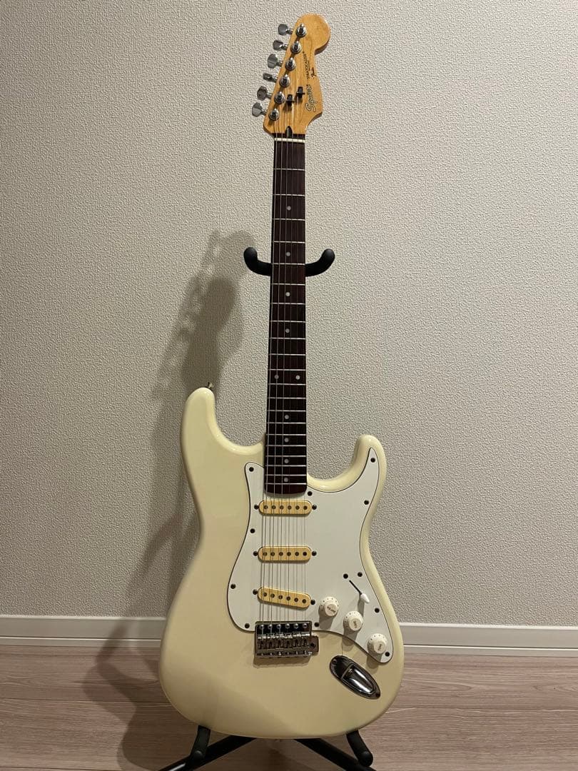 Fender Squier Stratocaster Ｅシリアル Korea