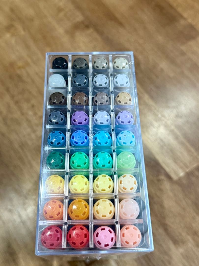 COPIC ciao スタート36色セット　日本製　未使用