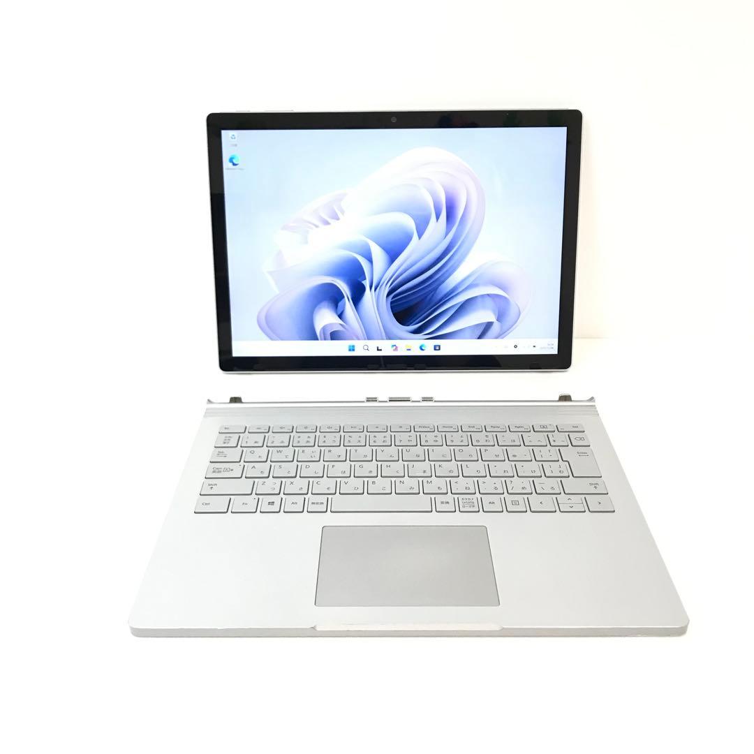 【最上位スペック】Surface Book3 i7 32G/1TB Office