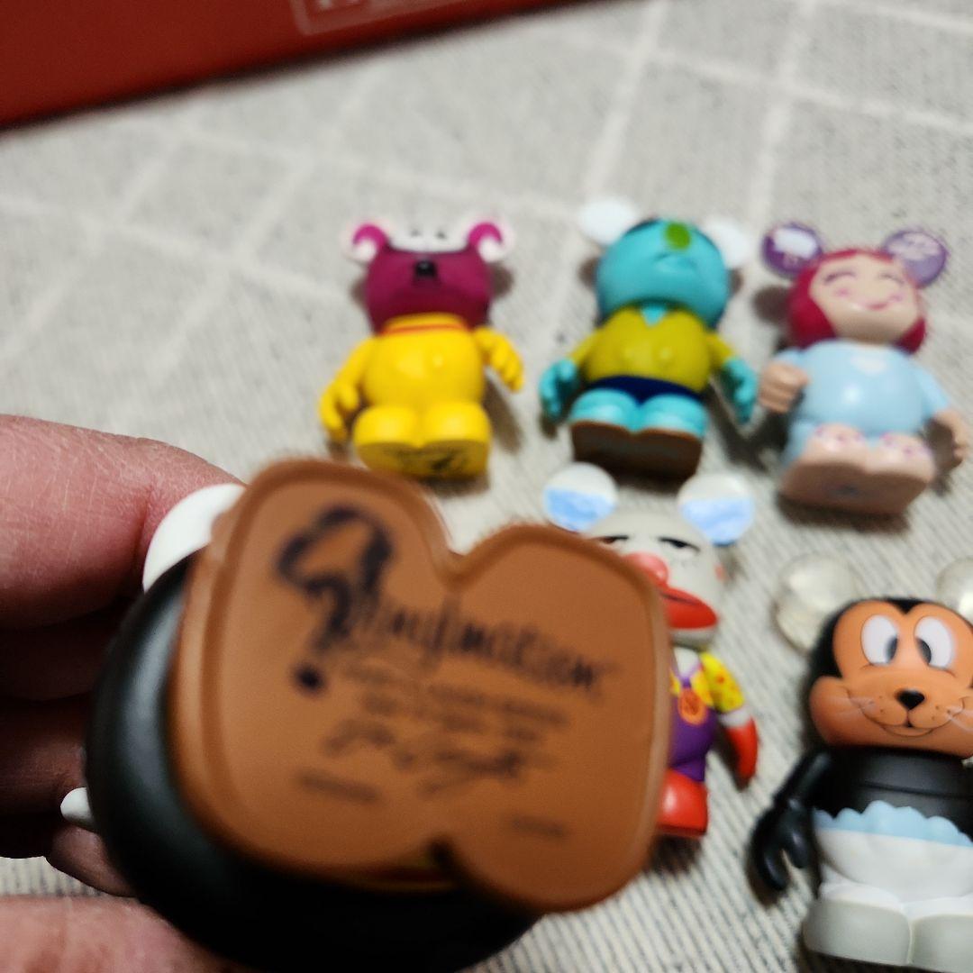 バイナルイーション 30体セット おまけ7体