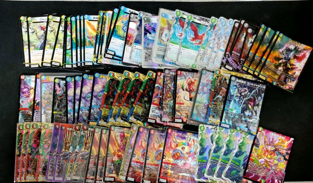 デュエルマスターズ　引退品