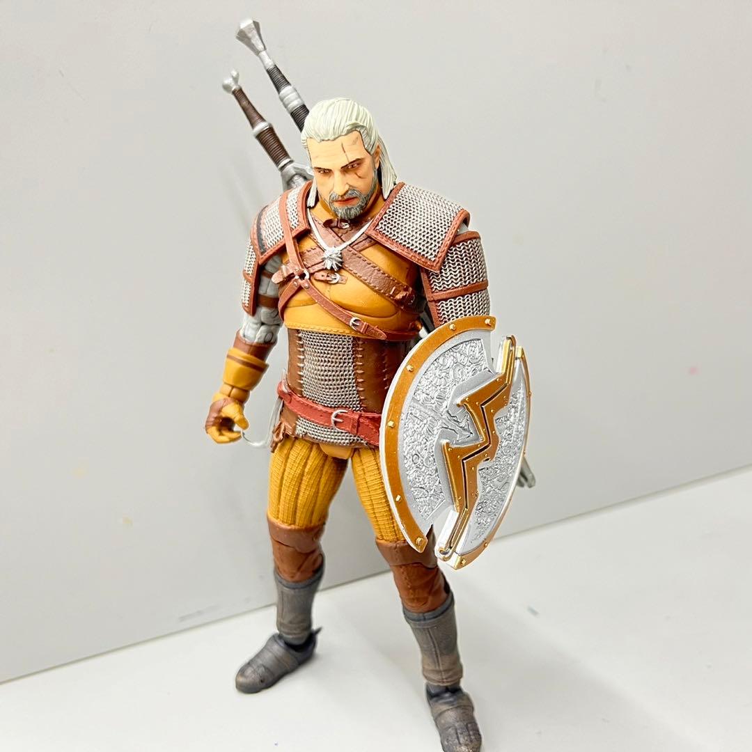 マクファーレントイズ ゴールドラベル ウィッチャー3 ワイルドハント