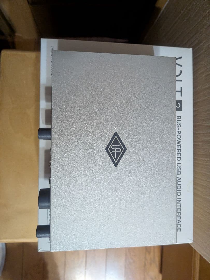 VOLT 2 USBオーディオインターフェイス