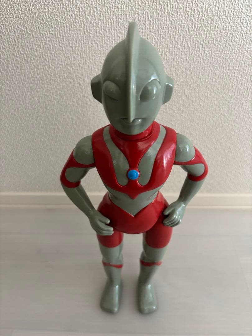 【マルサン】ウルトラマン450 昭和一期イメージver はしもと玩具店限定
