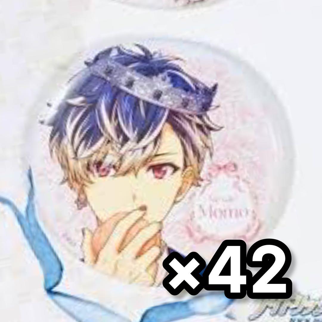 アイナナ　Re:vale 百　缶バッジ　spoon 2di 全サ