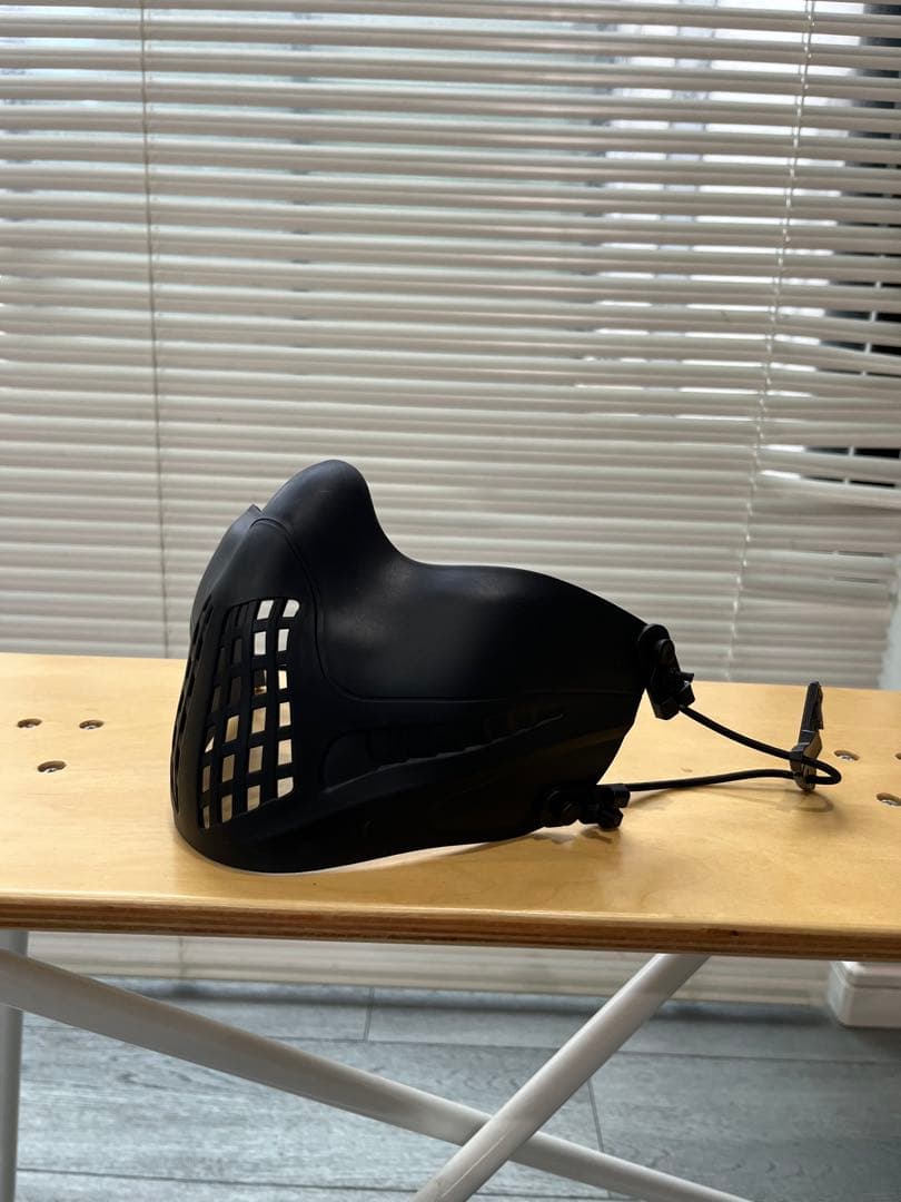 タクティカルヘルメット ブラック サバゲー個人装備