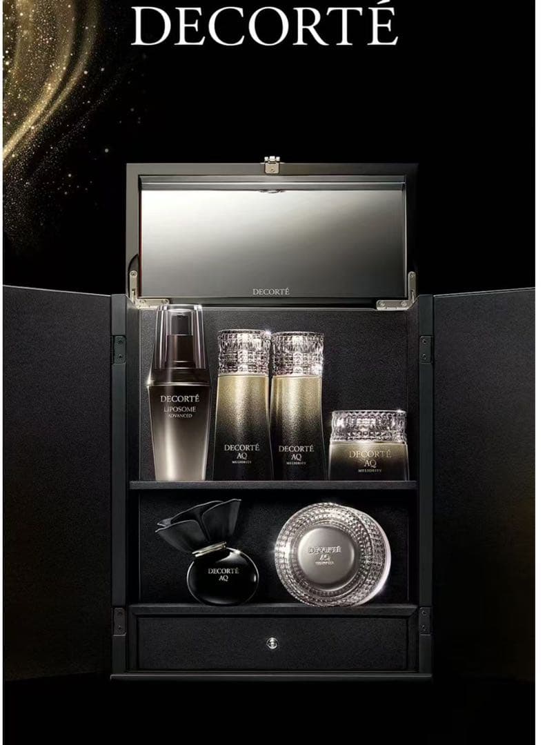 週末限定価格コスメデコルテ エターナルエレガンス ボックス 2025 コフレ