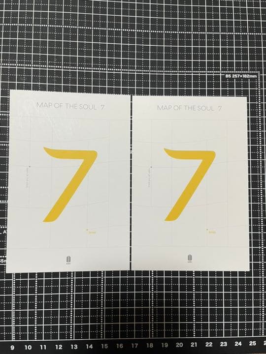 BTS トレカ ジミン