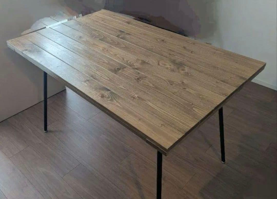 ダイニングテーブル NOCE ※付属六角レンチなし、天板のみ