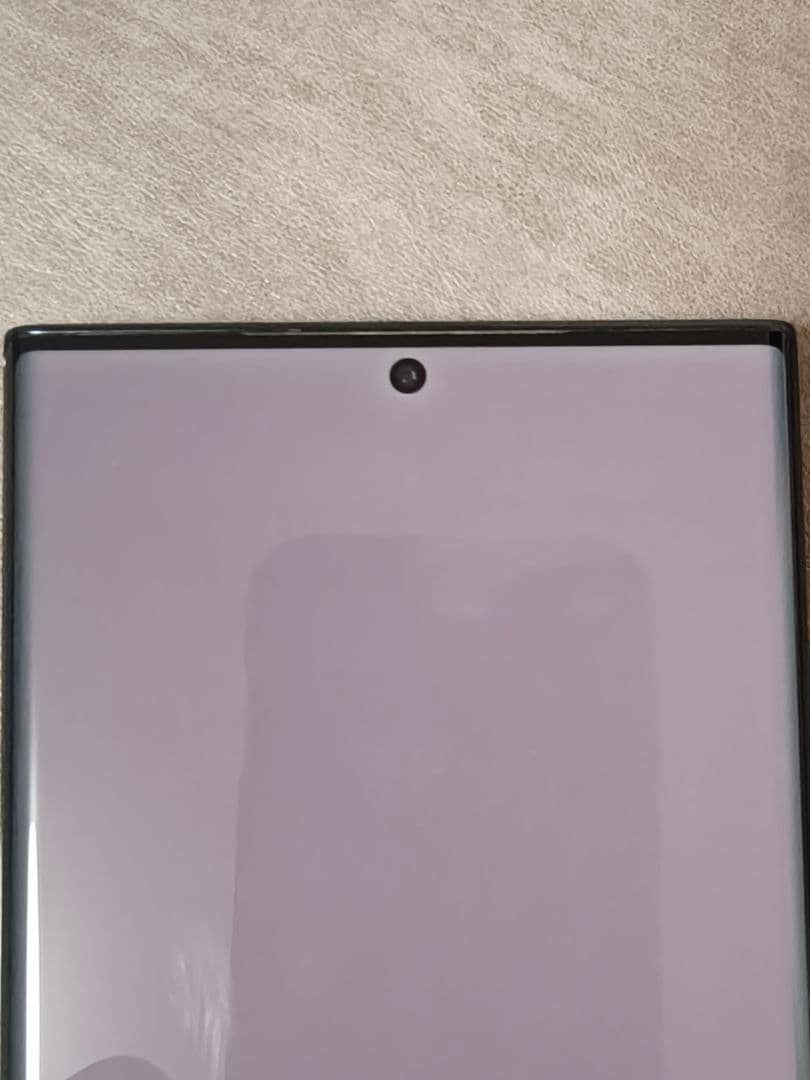 スマートフォン本体 Galaxy Note20 Ultra 5G(SM-N9860)