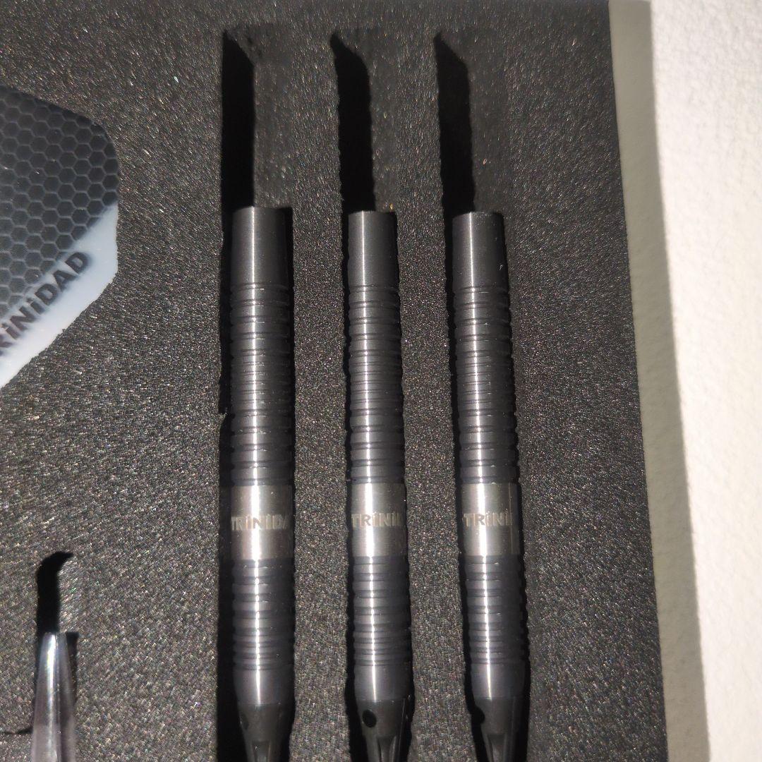 TRiNiDAD PRO LAZY ダーツ 22g