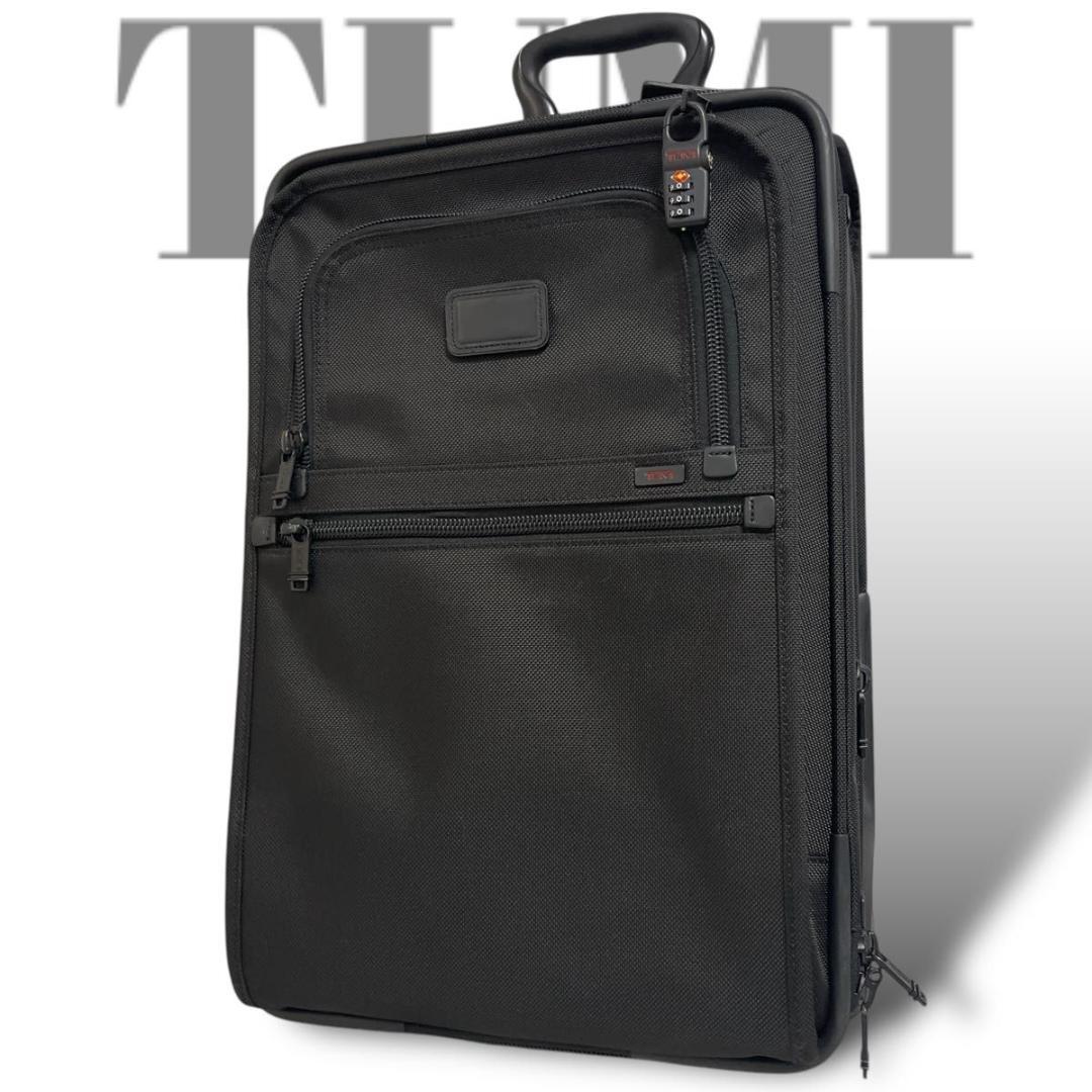 希少 トゥミ TUMI キャリーケース キャリーバッグ 大容量 ALPHA