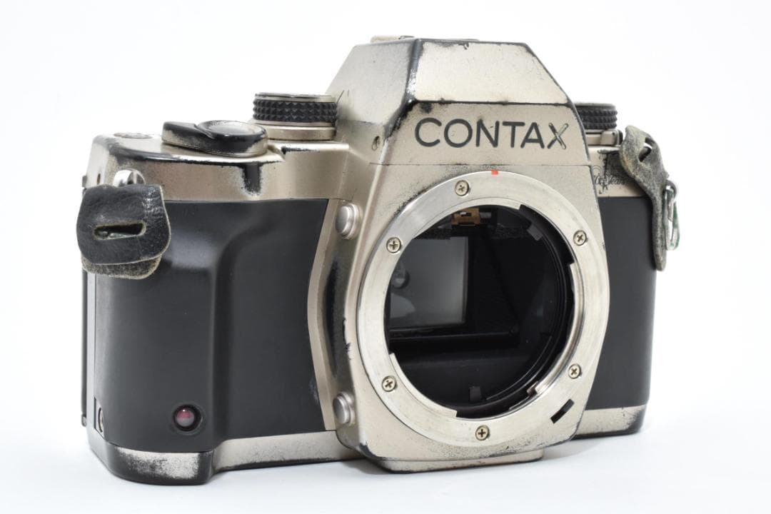 コンタックス CONTAX Aria 70周年記念 ボディ 現状品