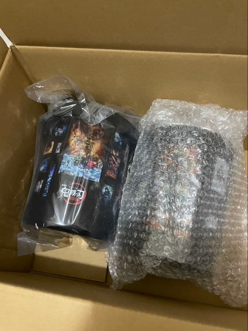 鬼滅の刃 ポップコーンボックス 2個セット