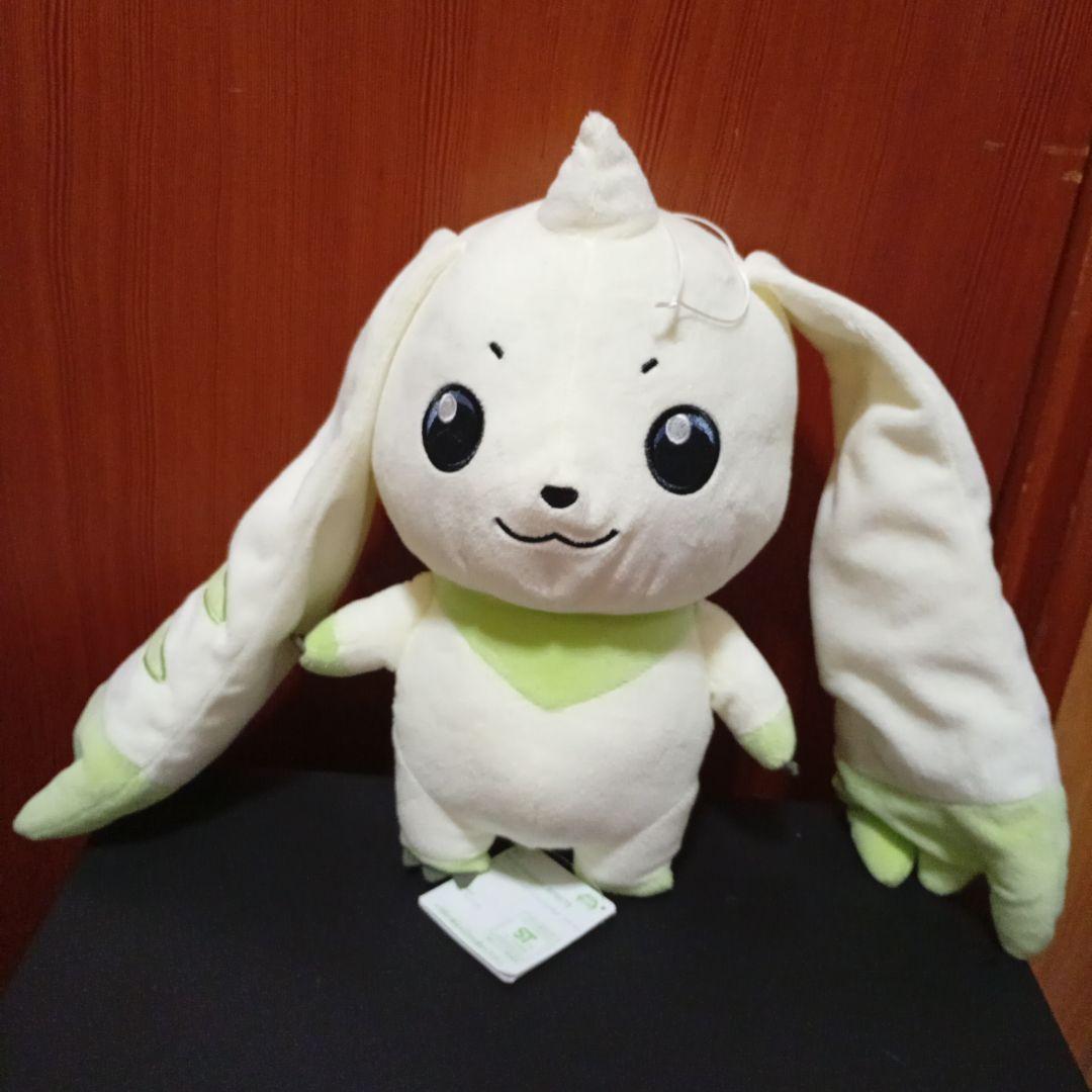デジモンテイマーズ　 でっかいぬいぐるみ　テリアモン